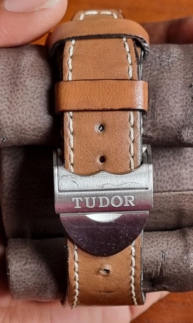Tudor Heritage Ranger 79910 Bund Strap Full Set Luxury Watches
