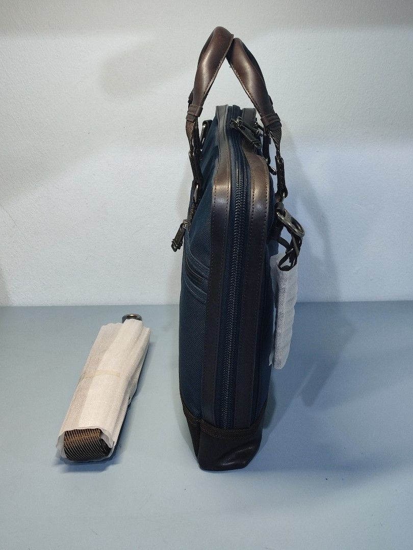 Tumi alpha bravo andrews slim brief new arrivals