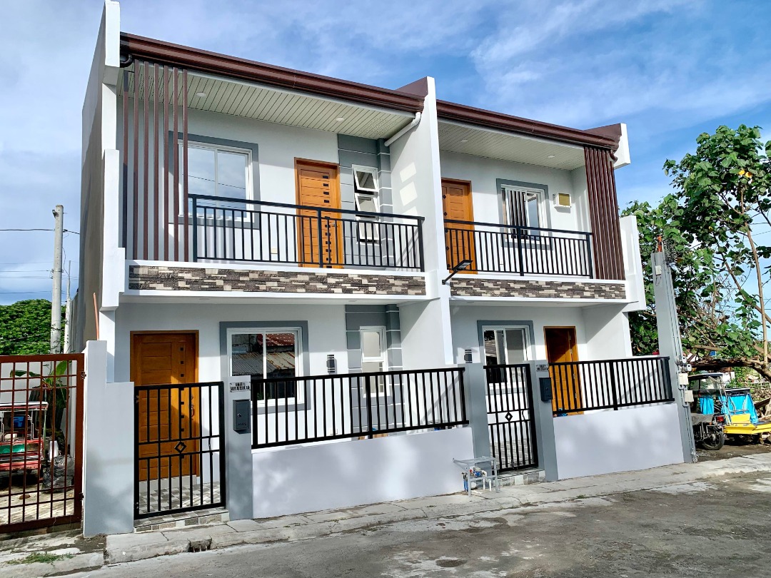 Two Units Duplex Townhouse For Sale, Property, For Sale, House & Lot on