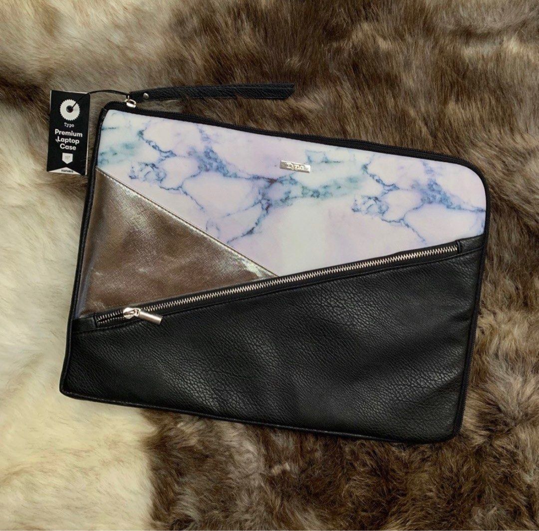 Typo 15 inch laptop case best sale