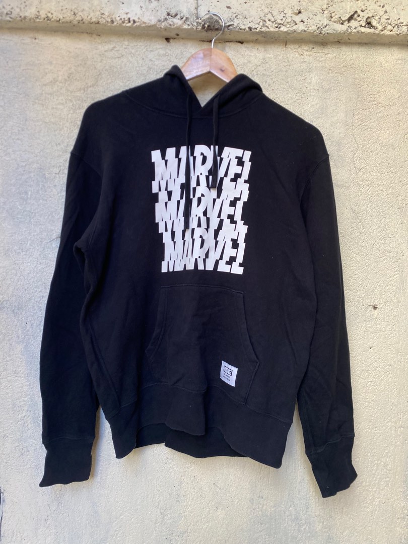 Uniqlo x marvel hoodie Clearance