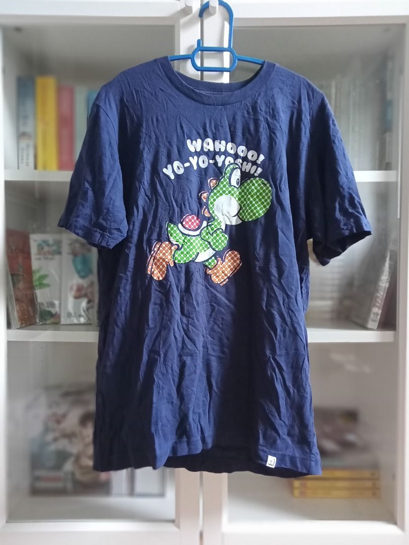 Uniqlo nintendo sale