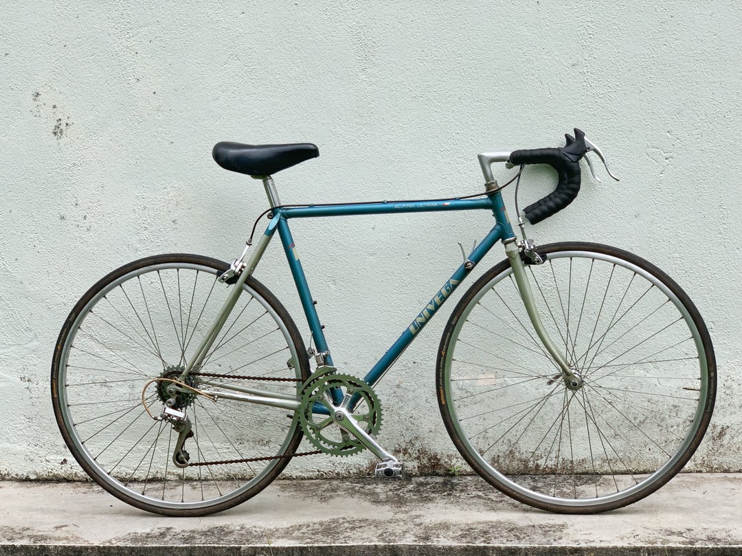 Univega road bike discount