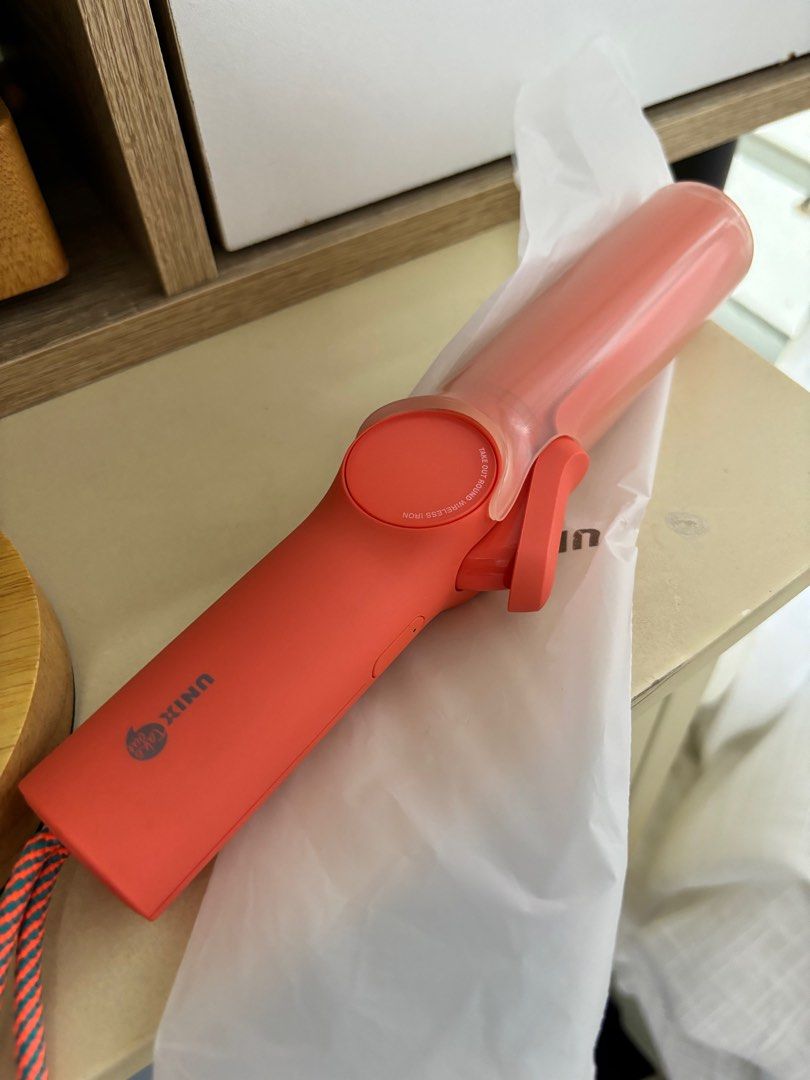 Unix Take Out Cordless Curler Beauty Personal Care Hair on