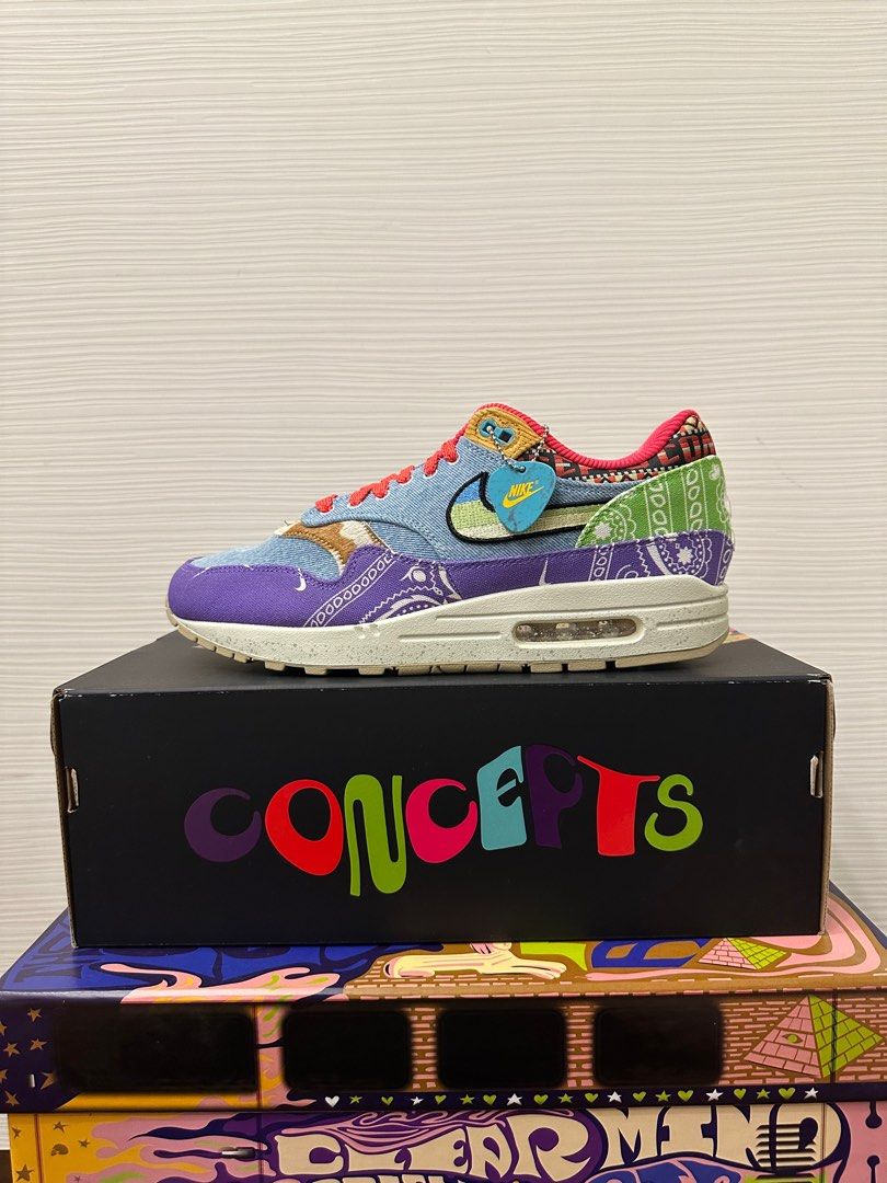 Nike air clearance max 1 9.5