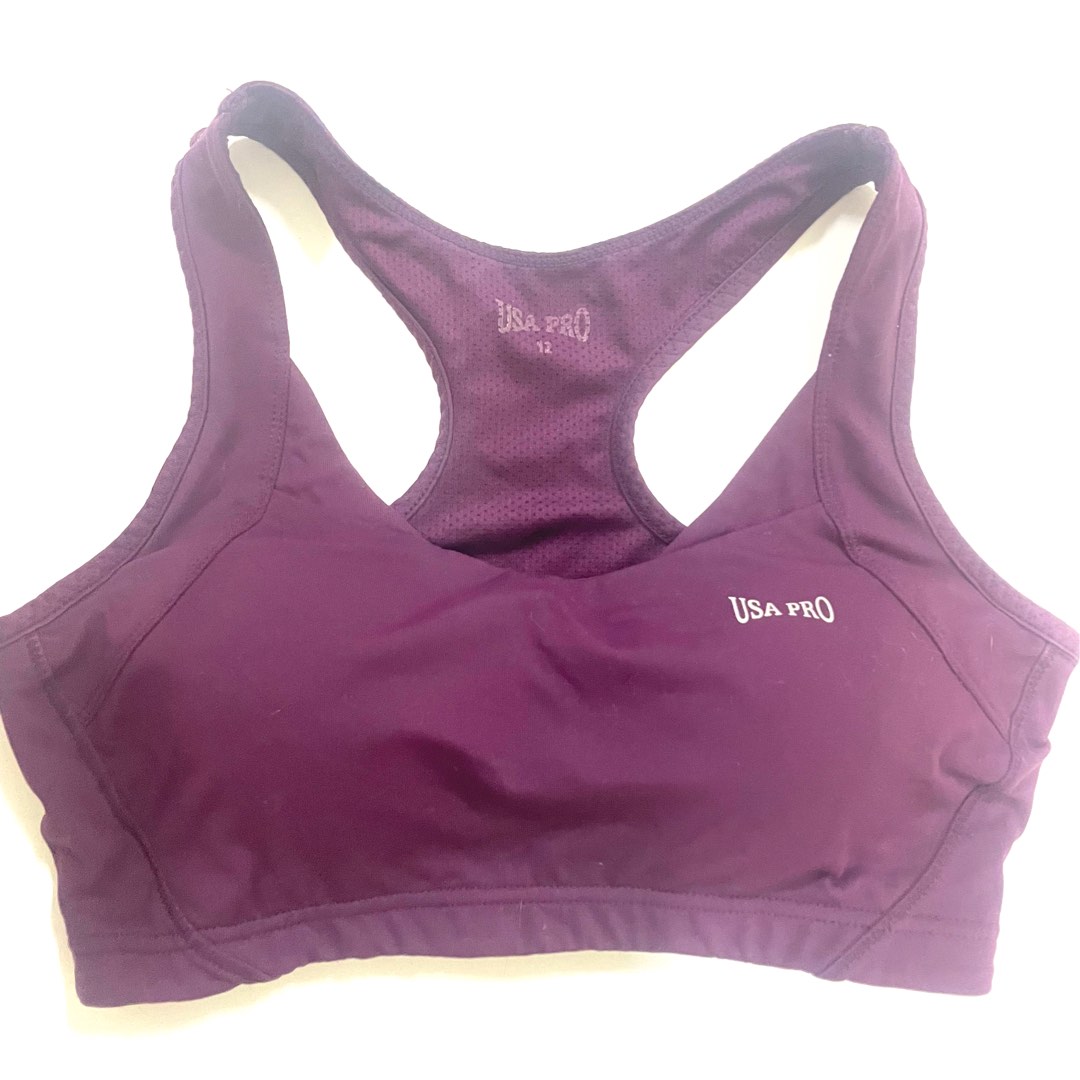 USA PRO Sports Bra (UK 6)