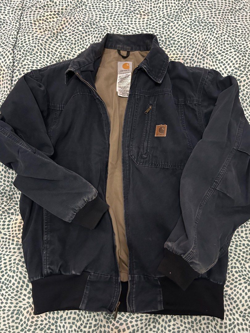 USED CARHARTT JACKET Men s Fashion Coats Jackets and