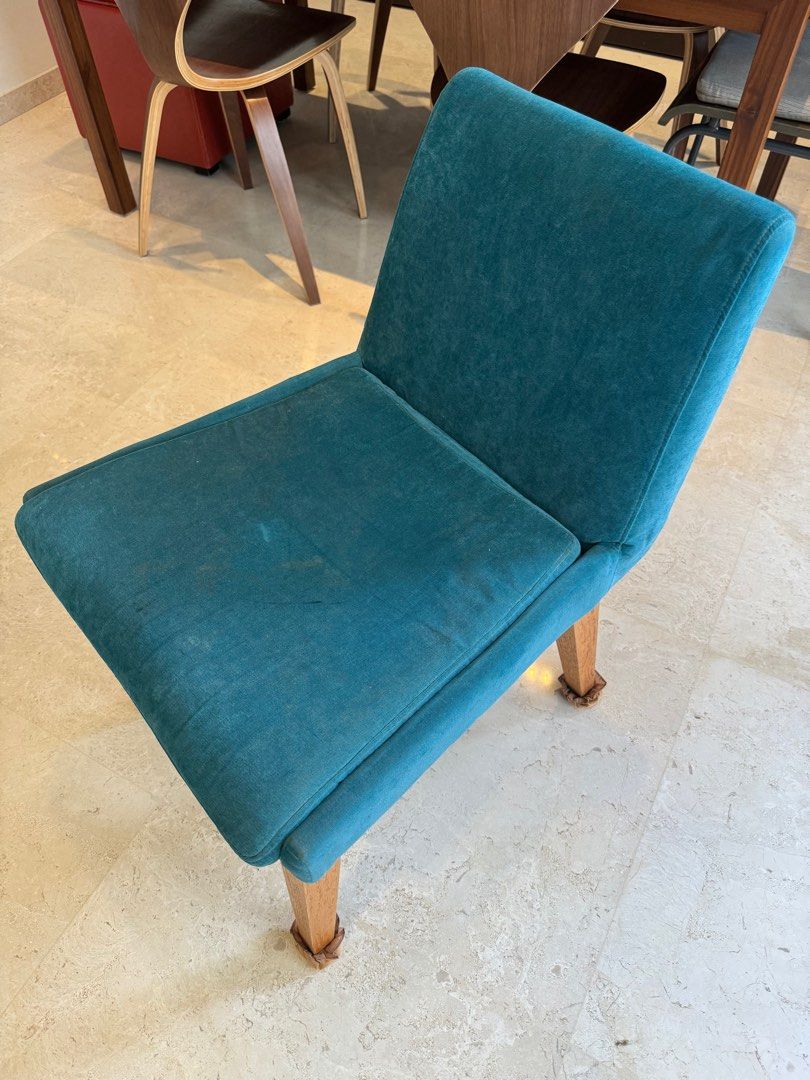 Used as bedroom chairs Furniture Home Living Furniture Chairs