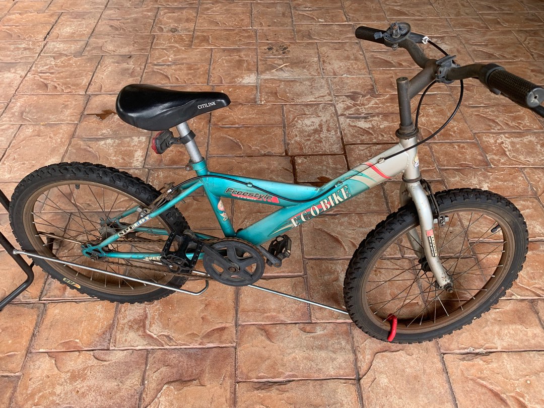 Used freestyle bmx bikes on sale