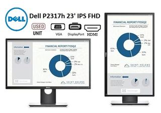 Monitor Dell 23 Pulgadas P2317h
