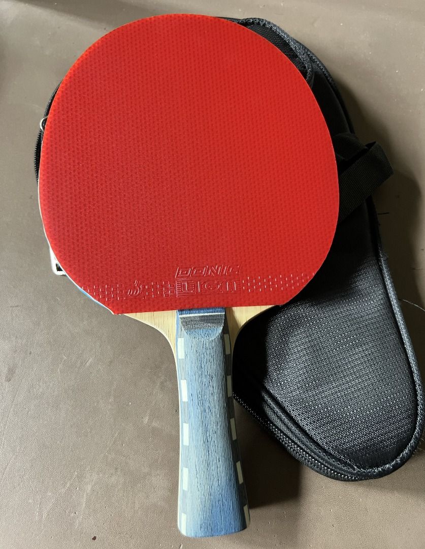 DONIC Quattro - PingZone - Table Tennis Equipment - View #6