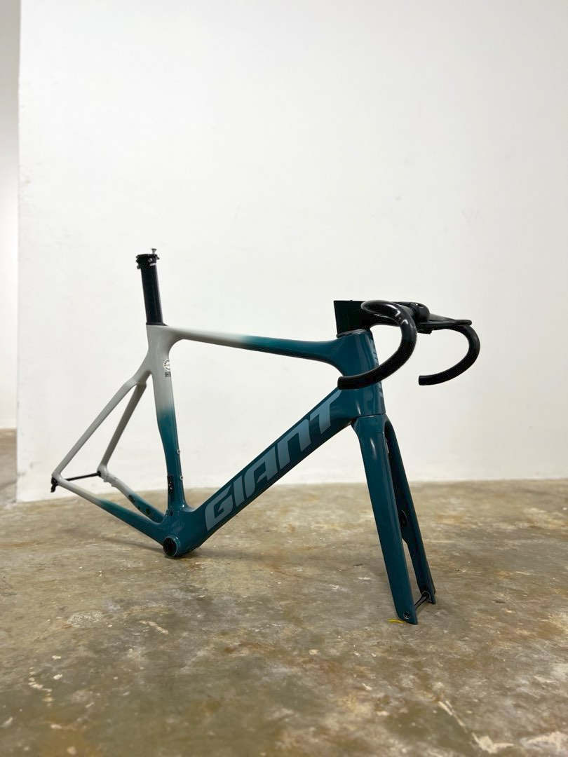 Propel advanced pro disc frameset 2025