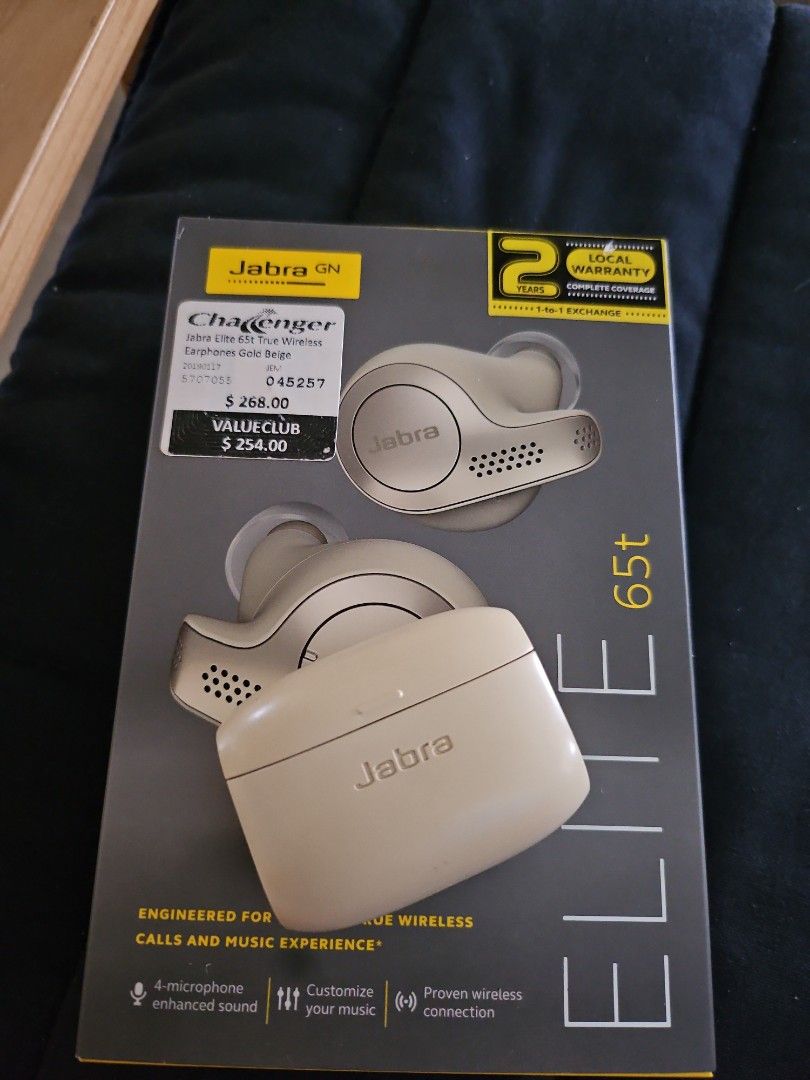 Jabra e65t online