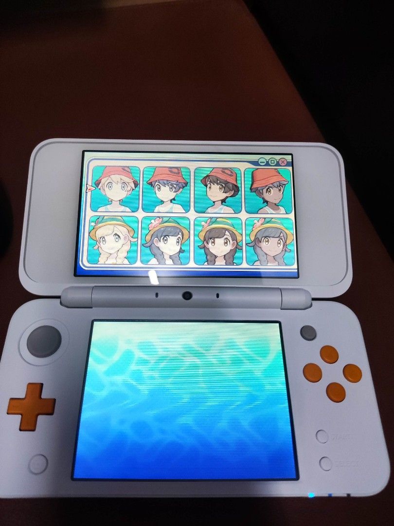 Used New Nintendo 2DS LL XL Switch 3DS Video Gaming Video Game