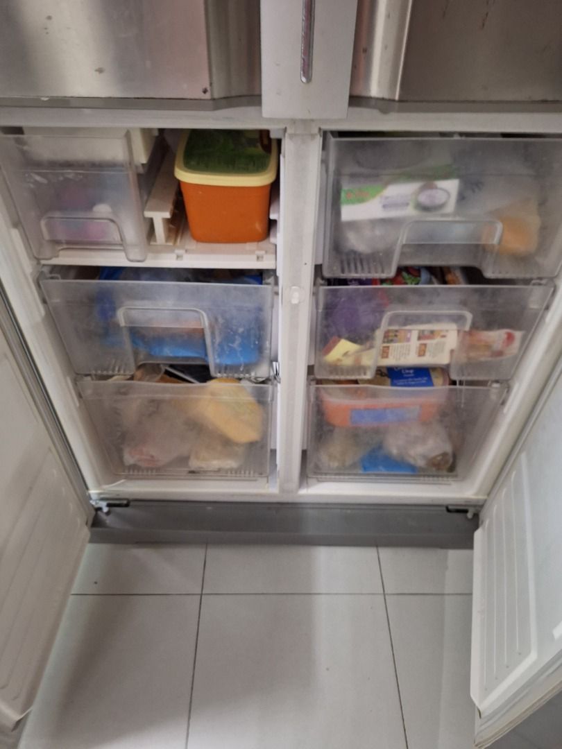 Sell used online refrigerator near me