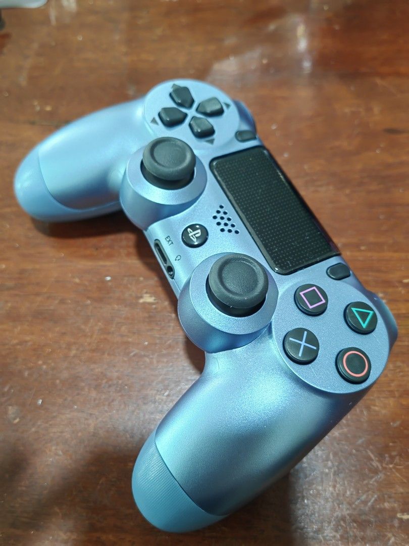 Titanium outlet blue ds4