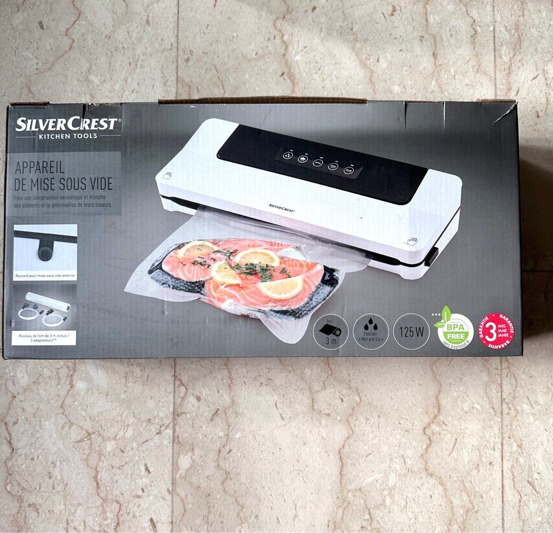 Vacuum sealer store lidl