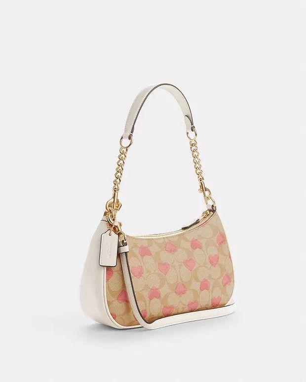 Coach discount valentine bag