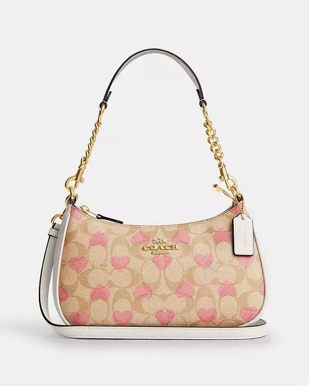 Coach valentine's day bag top