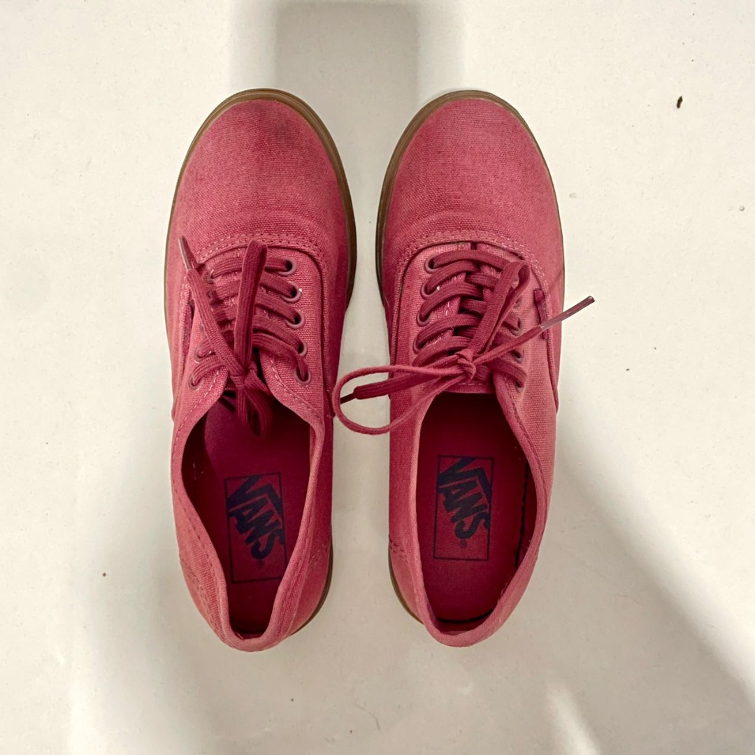 Vans authentic lo pro bandana pink cheap