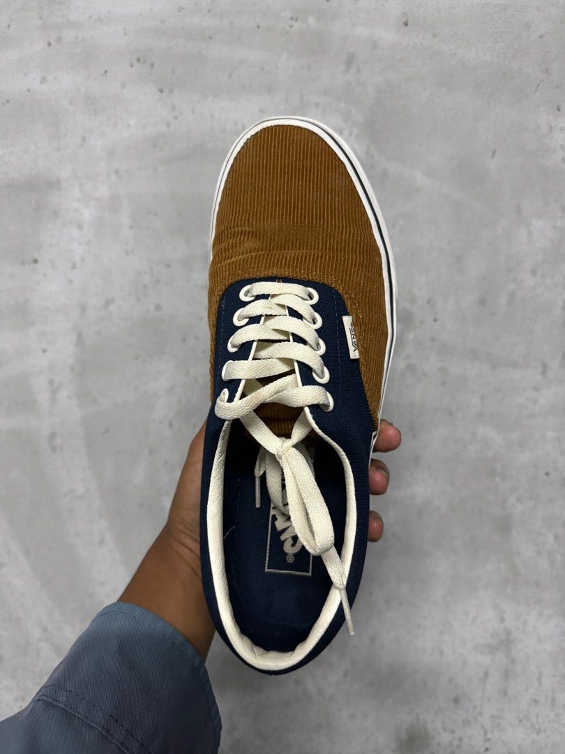 Vans online era corduroy