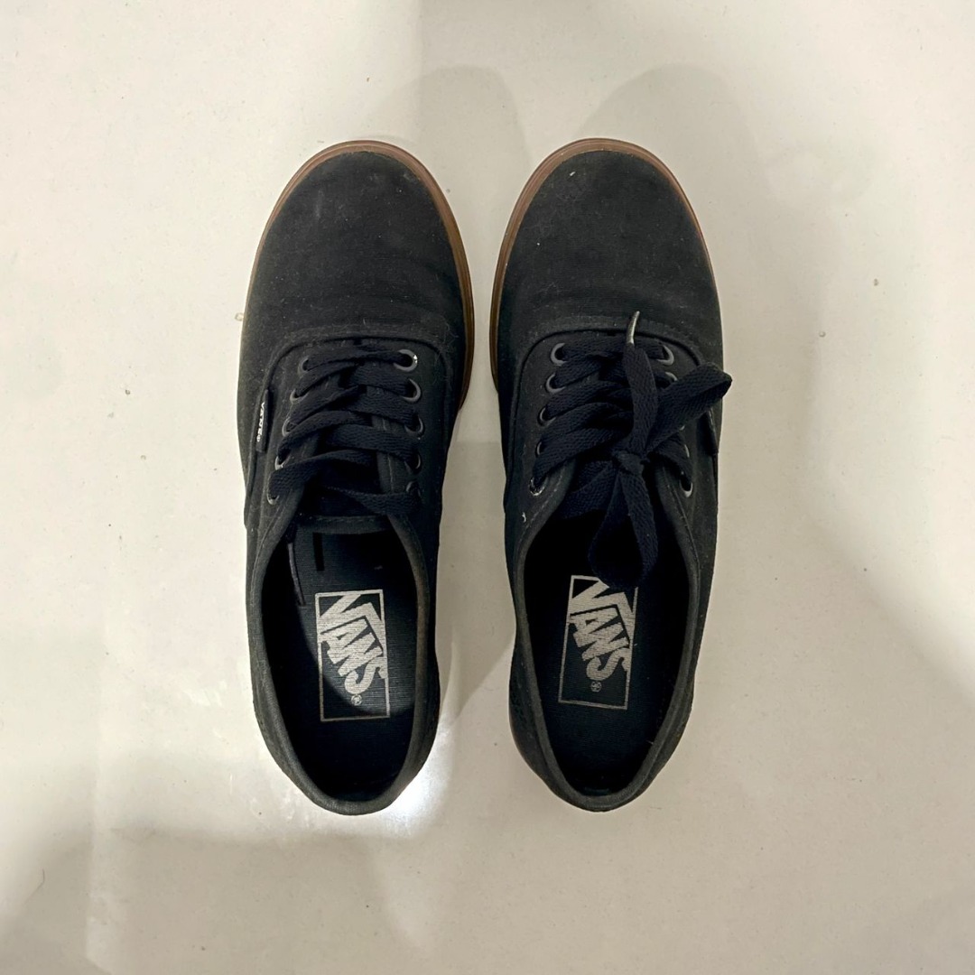 Vans Gumsole Classic Black