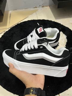 Vans old top skool platform malaysia
