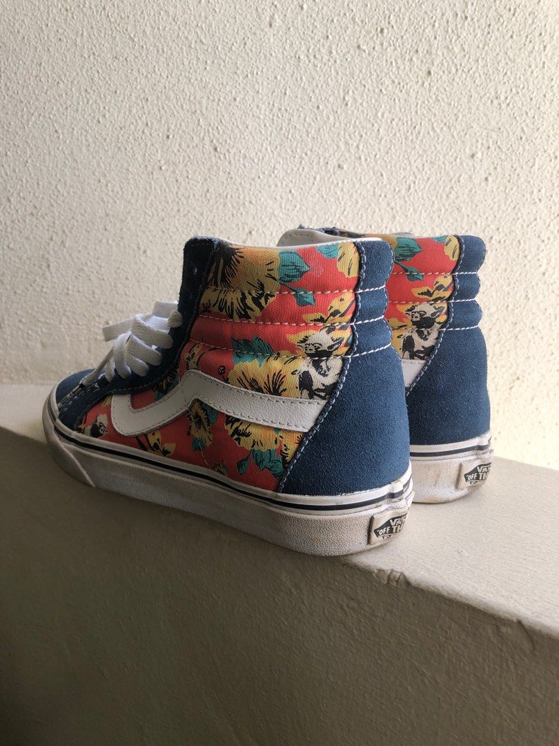 Star wars vans women sales