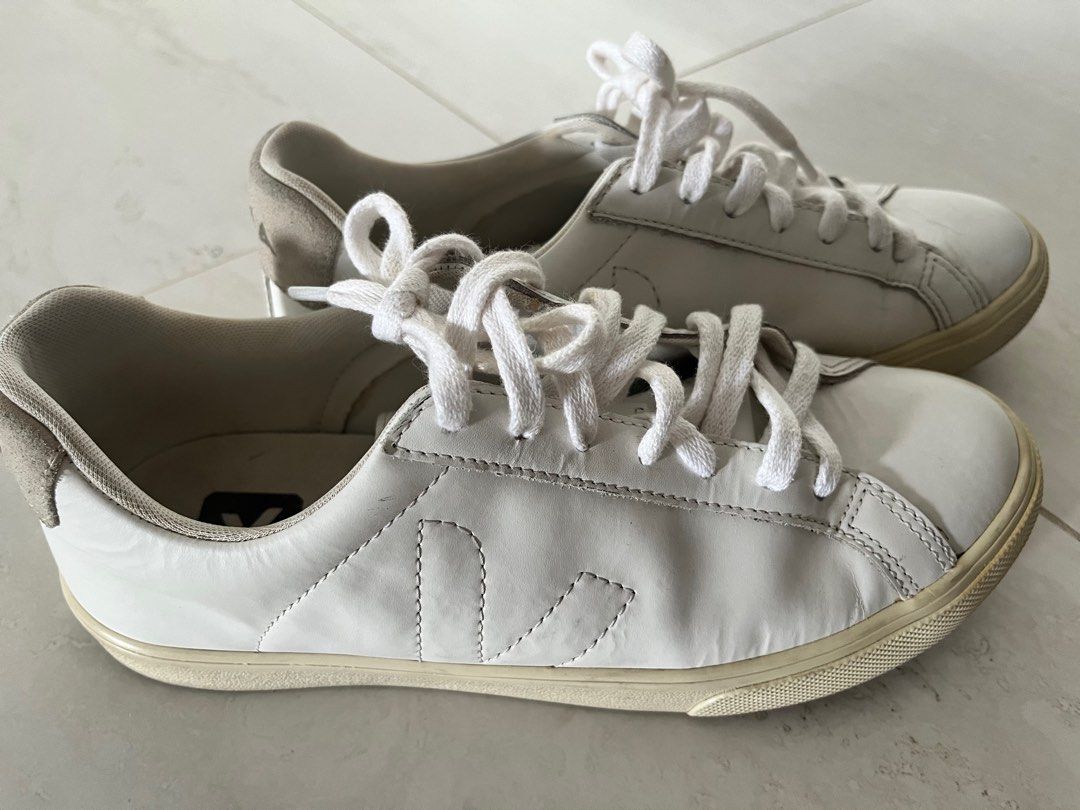 White vejas clearance