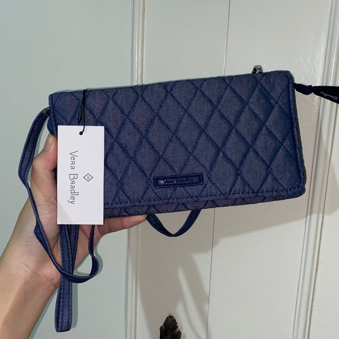 Vera bradley deals moonlight navy