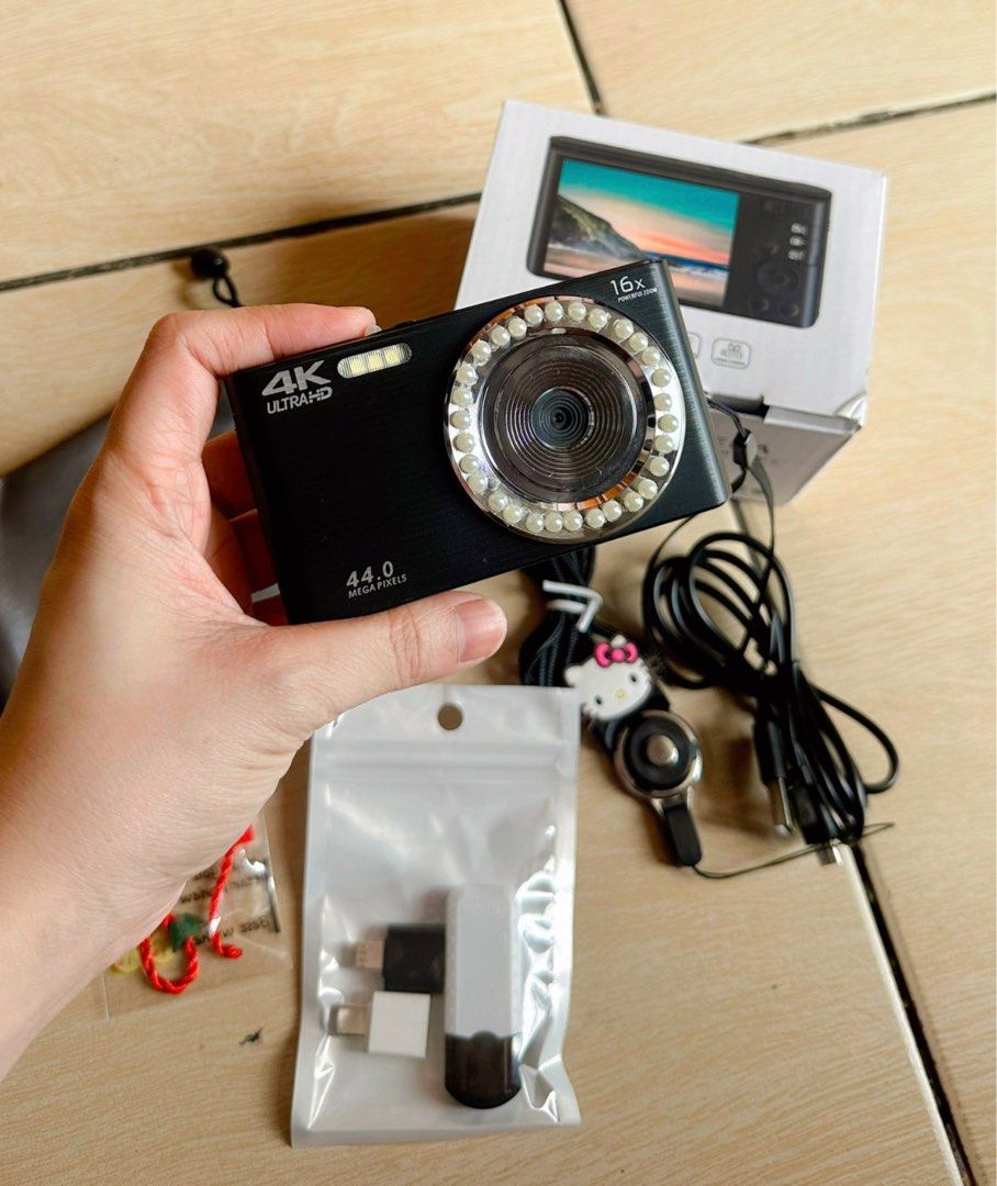 Vetek Camera, Photography, Cameras on Carousell