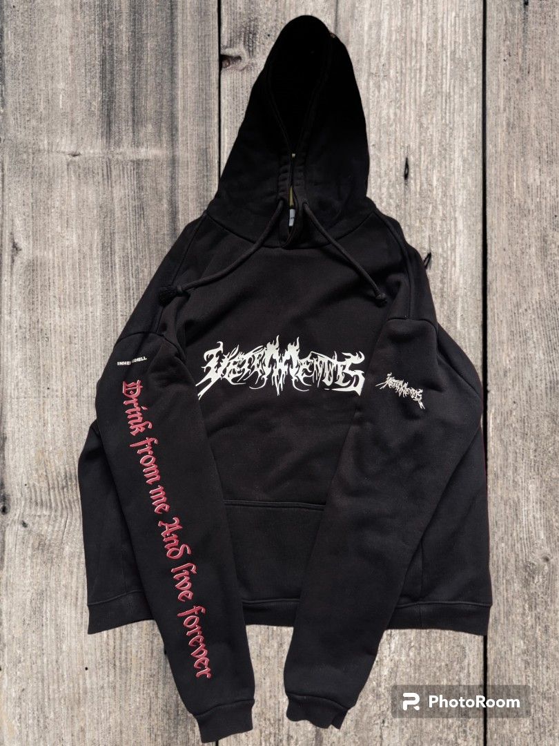 Vetements automne hiver 2017 hoodie shop