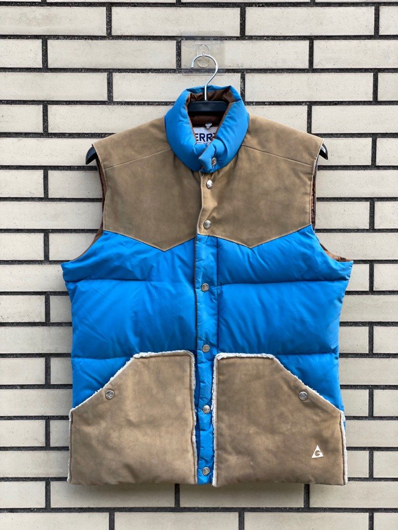 Gerry down vest outlet