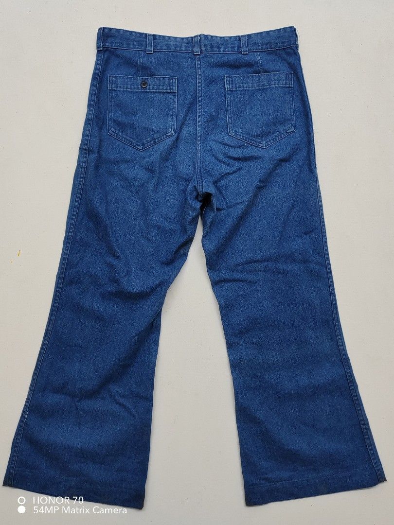 Seafarer navy hot sale dungarees