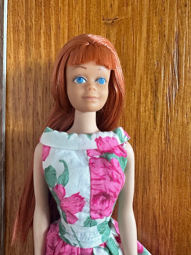 Vintage hotsell barbie midge