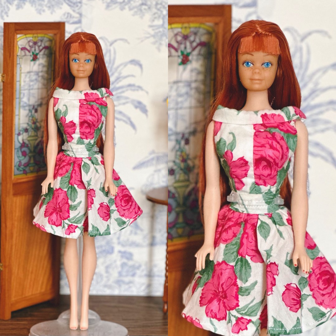 Vintage midge doll best sale