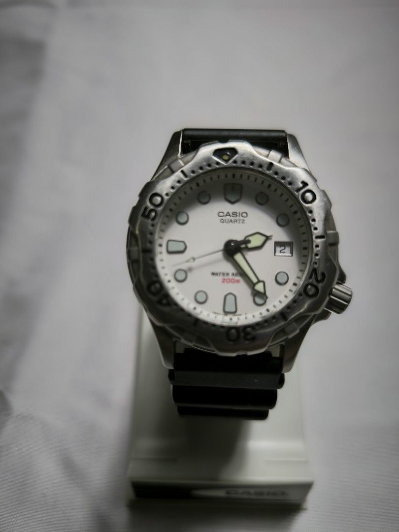 Casio divers 2025