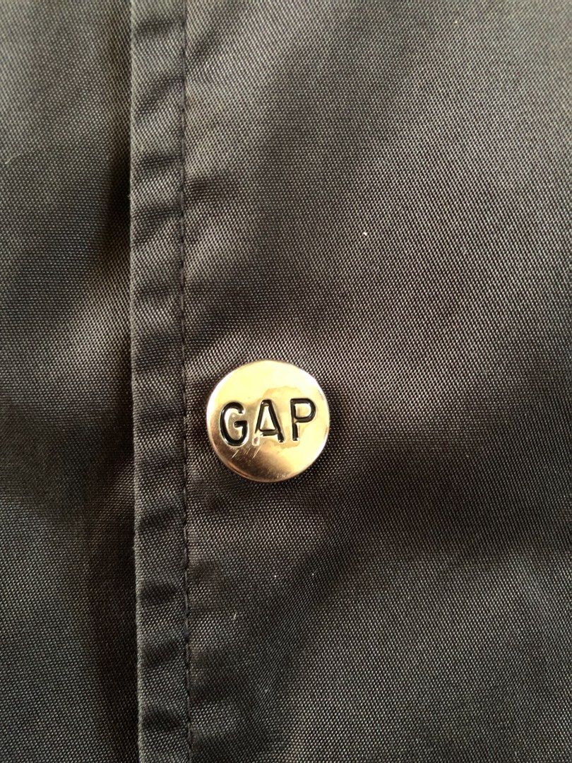 Vintage Gap Coach Jacket, Men's Fashion, Coats, Jackets and Outerwear