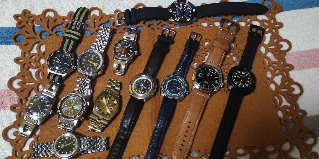 Collector watches for sale outlet