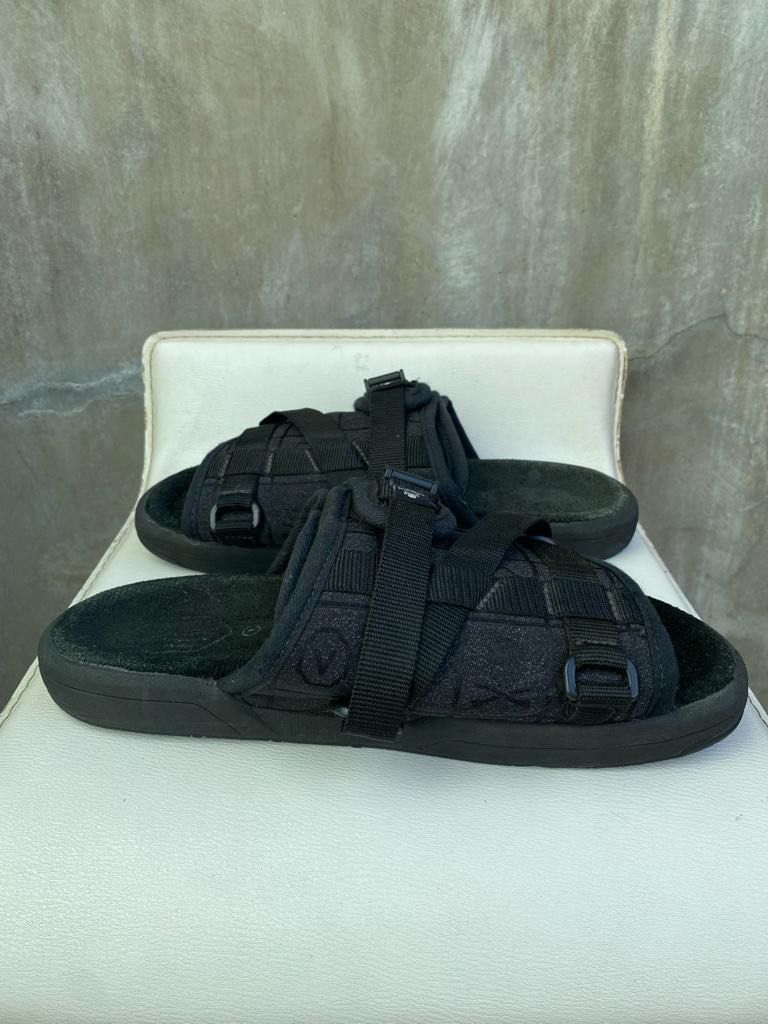 Visvim x Mastermind Black Skull Cristo Men s Fashion Footwear