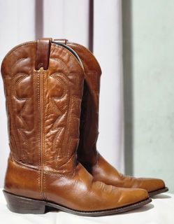 Vittorio Ricci Cowboy Boots