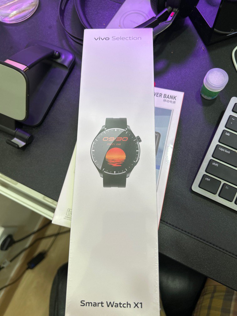 mibro X1 Smartwatch User Guide