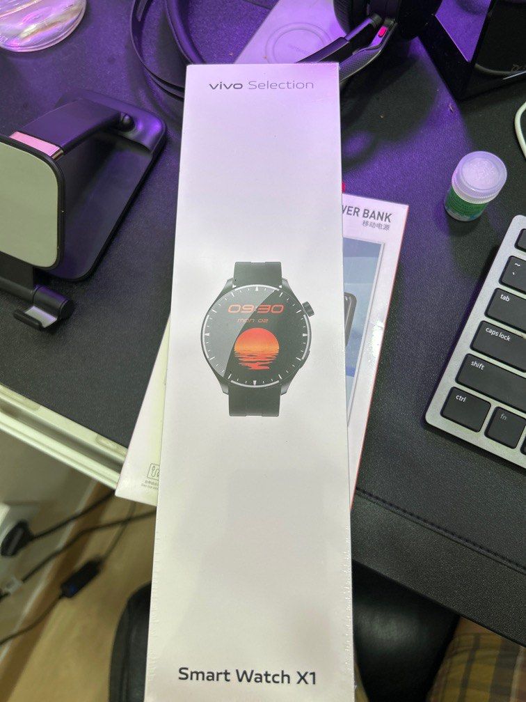 Vivo hot sale smart watch