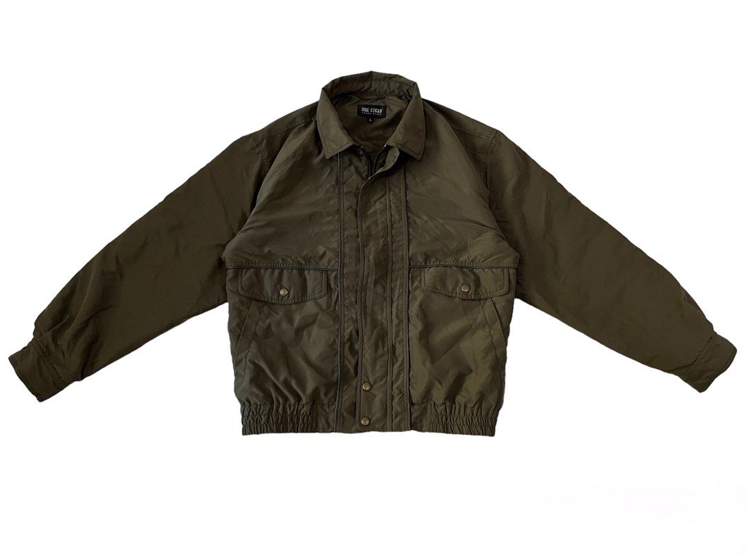 Jaket online model harrington