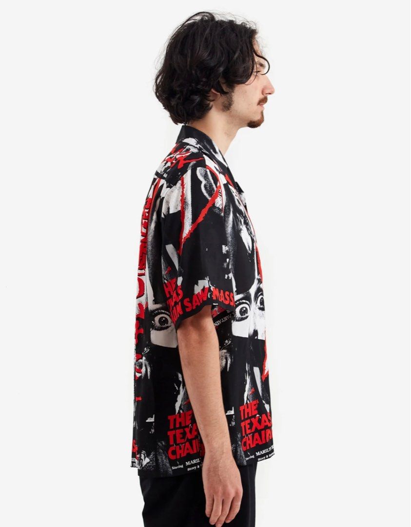 廃盤WACKOMARIA CHAINS MARIA HAWAIIAN SHIRT - シャツ