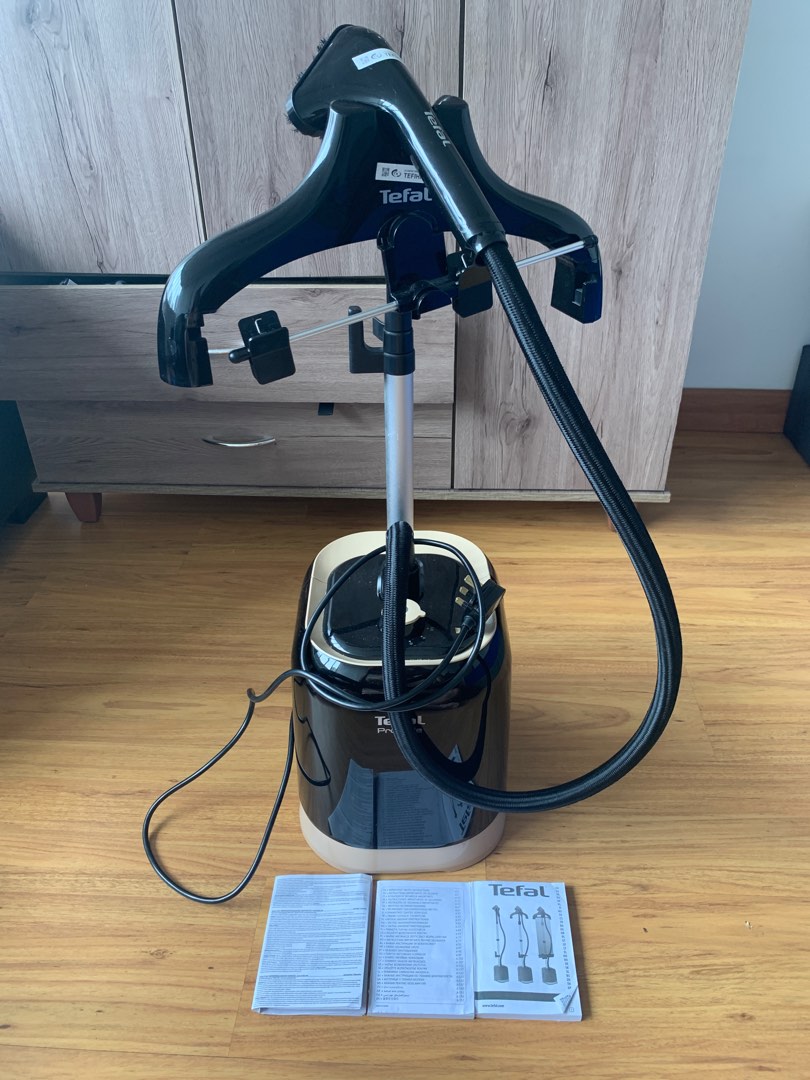 *Warranty until 8/2024* Tefal Expert Precision Garment Steamer Prostyle