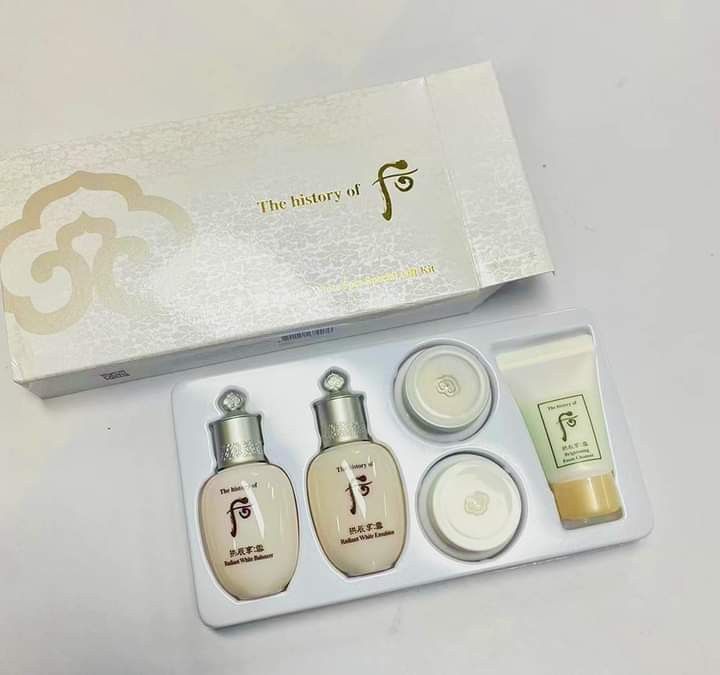 Whoo face cream store