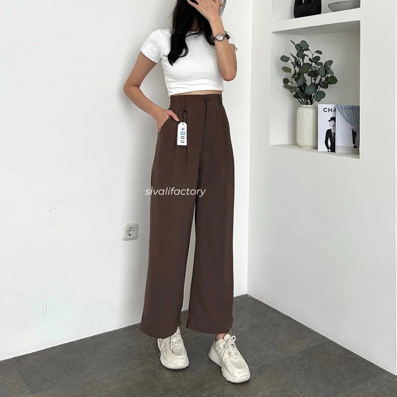 Petite wide leg culottes cheap