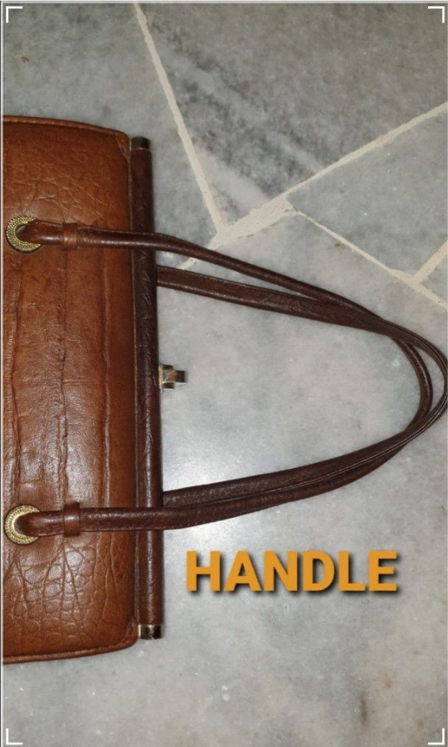 Leather bag hotsell handles australia