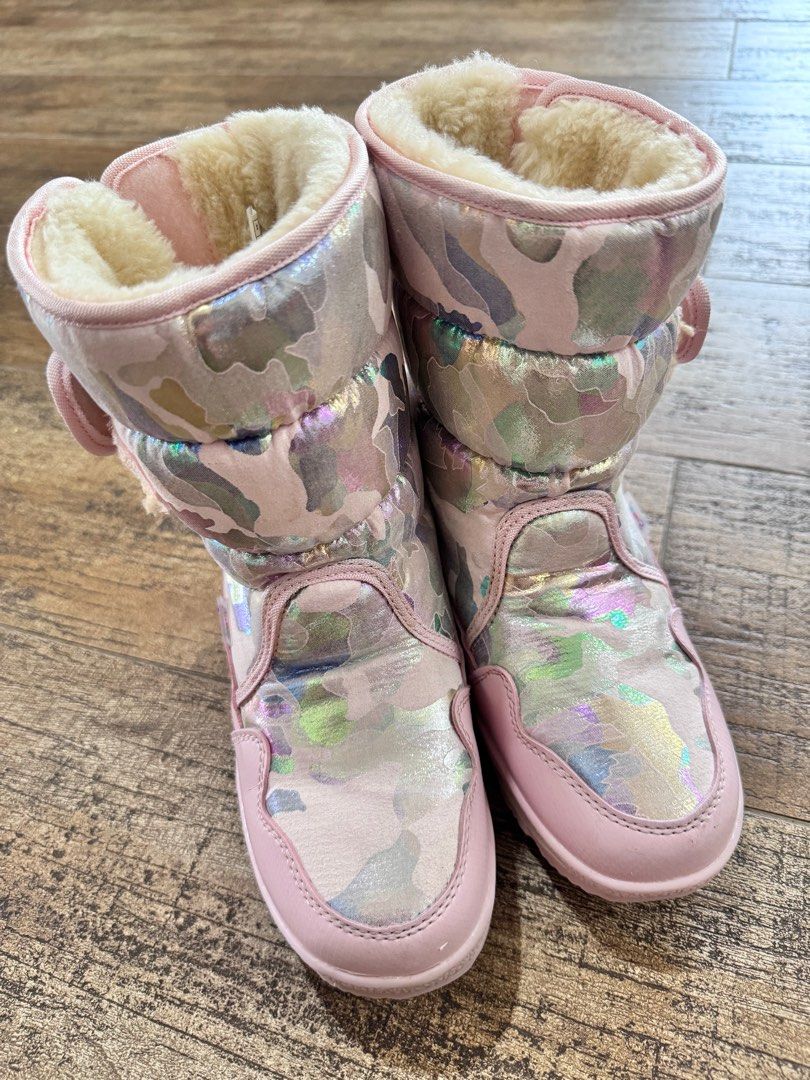 Warm waterproof outlet boots ladies